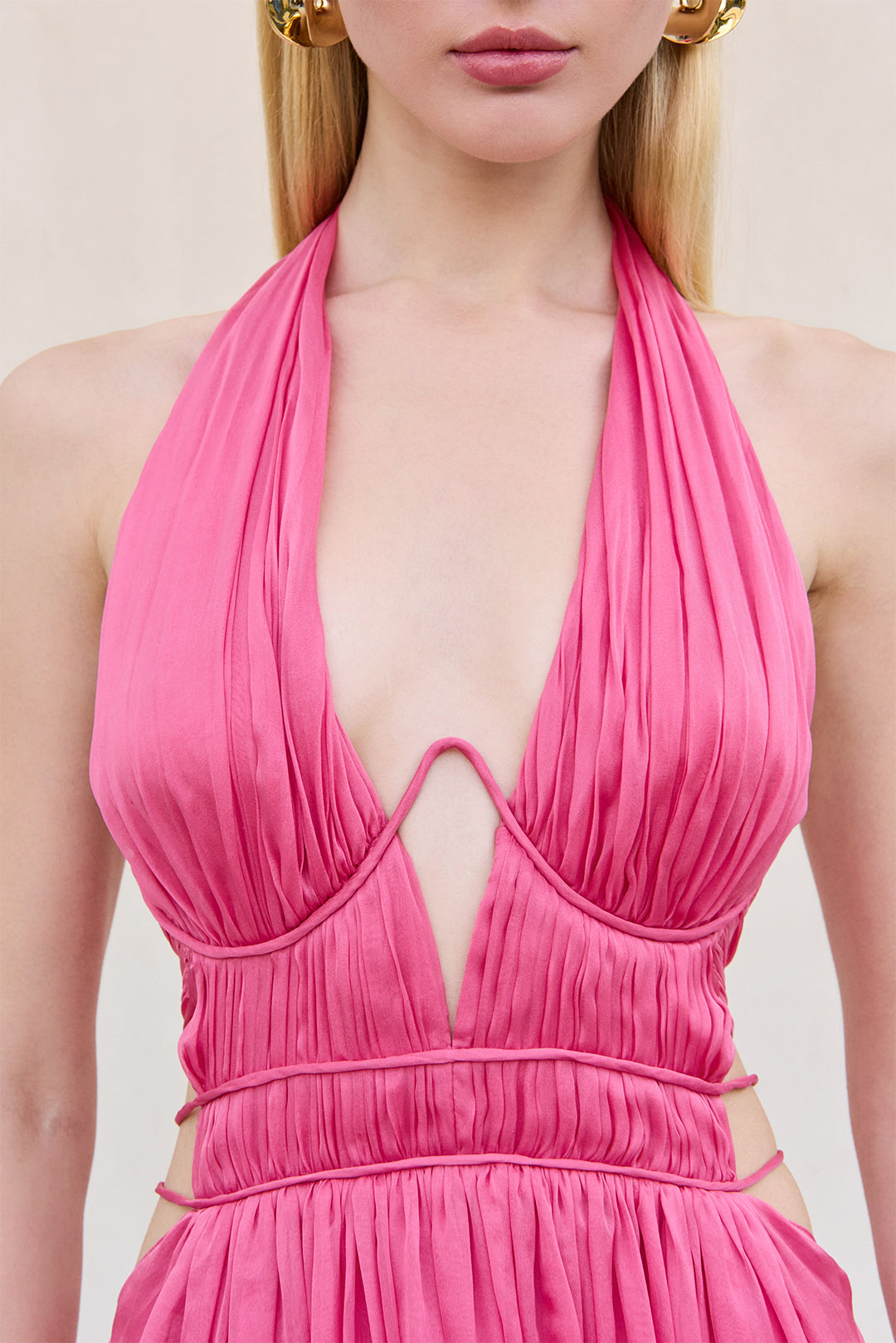 AASHVI GOWN - ROSETTE