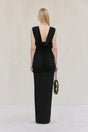 CHARLENE GOWN - BLACK