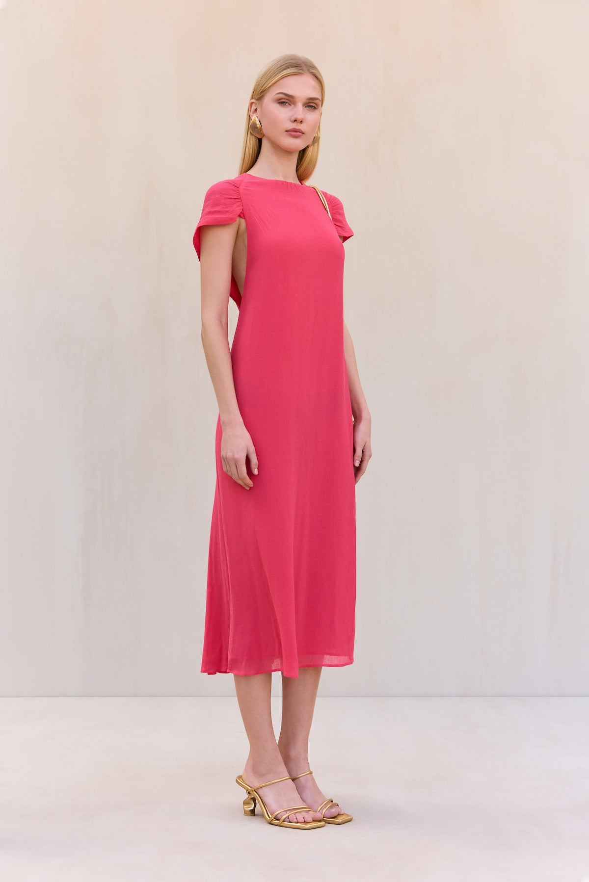 ARTEMESIA DRESS - SUNKISS