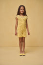 KIDS CHAIA JUMPSUIT - DAFFODIL