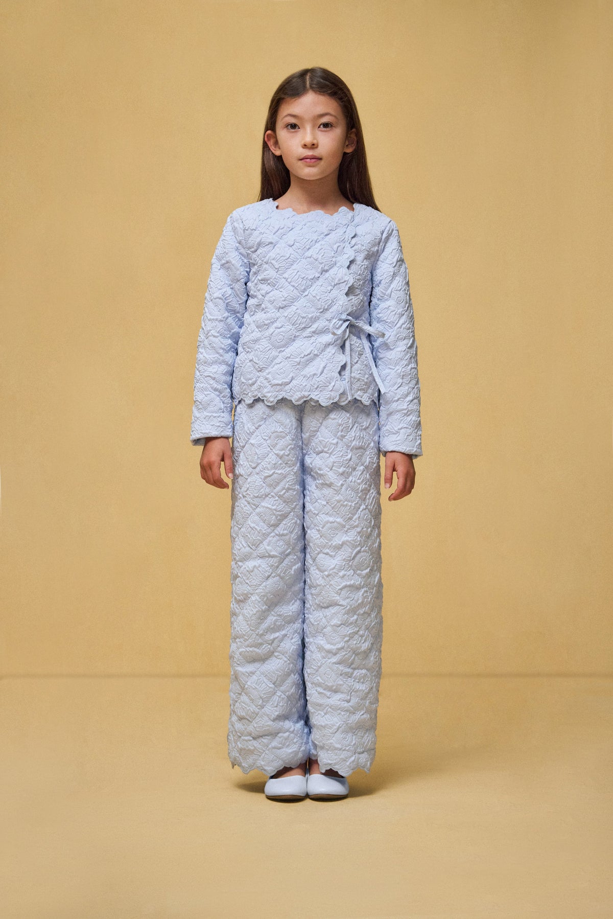 KIDS WINNI PANT - MARINE