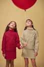 KIDS DEVA SET - MERLOT