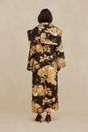 LINDEN COAT - WHEAT MULTI