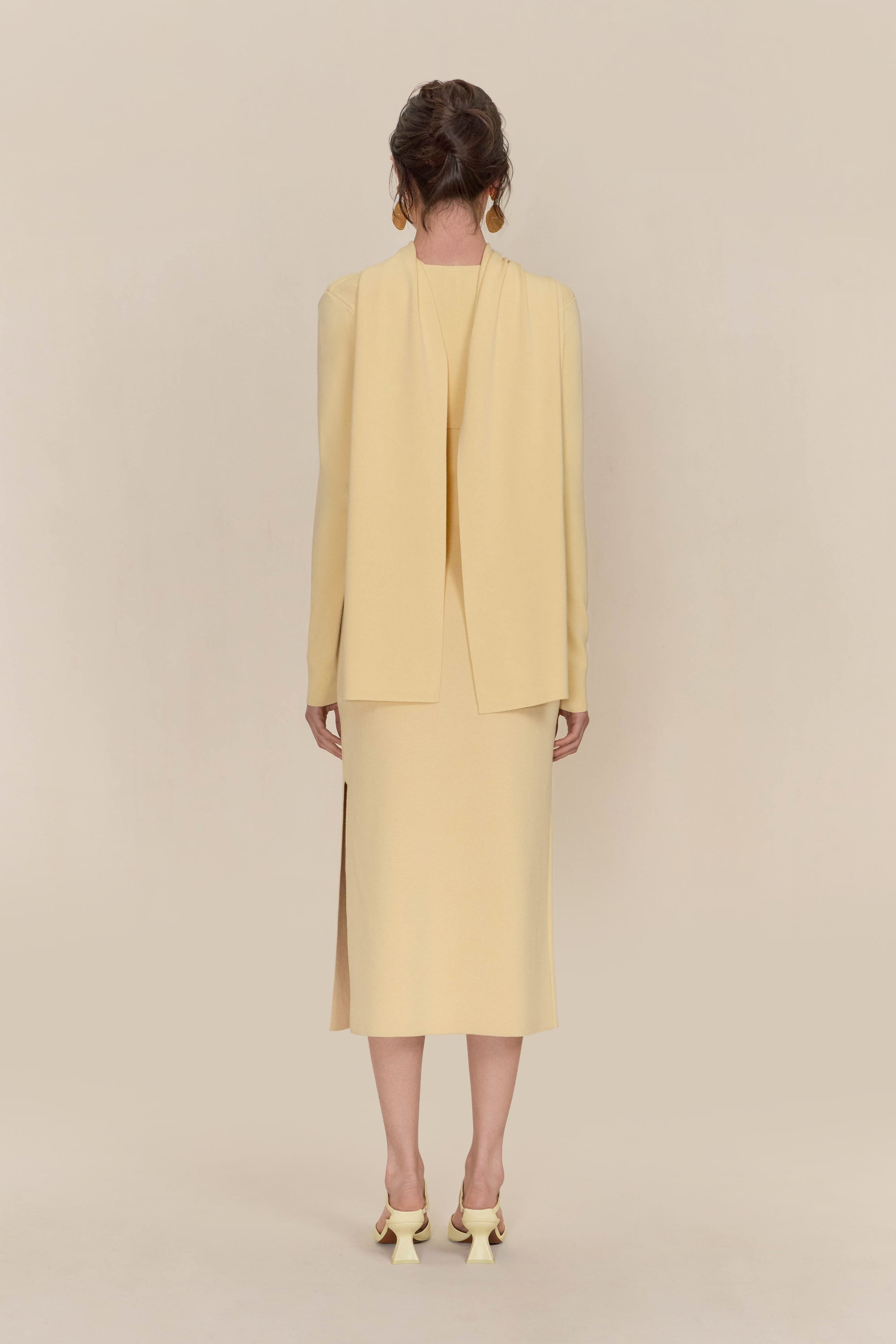 COLETTA KNIT DRESS - TAPESTRY