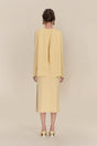 COLETTA KNIT DRESS - TAPESTRY
