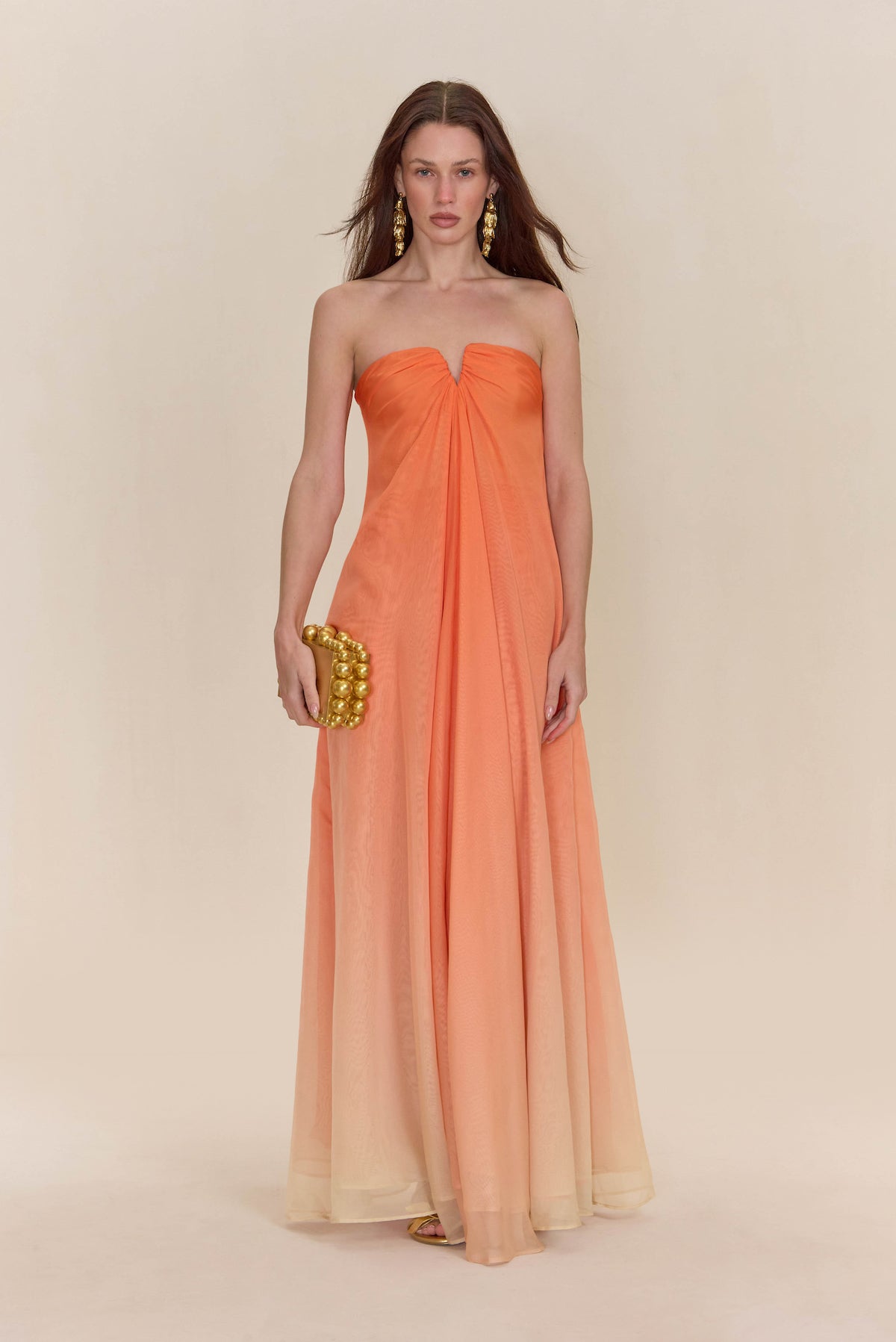 JANELLE GOWN - OMBRE