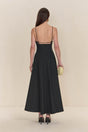 MAKA DRESS - BLACK