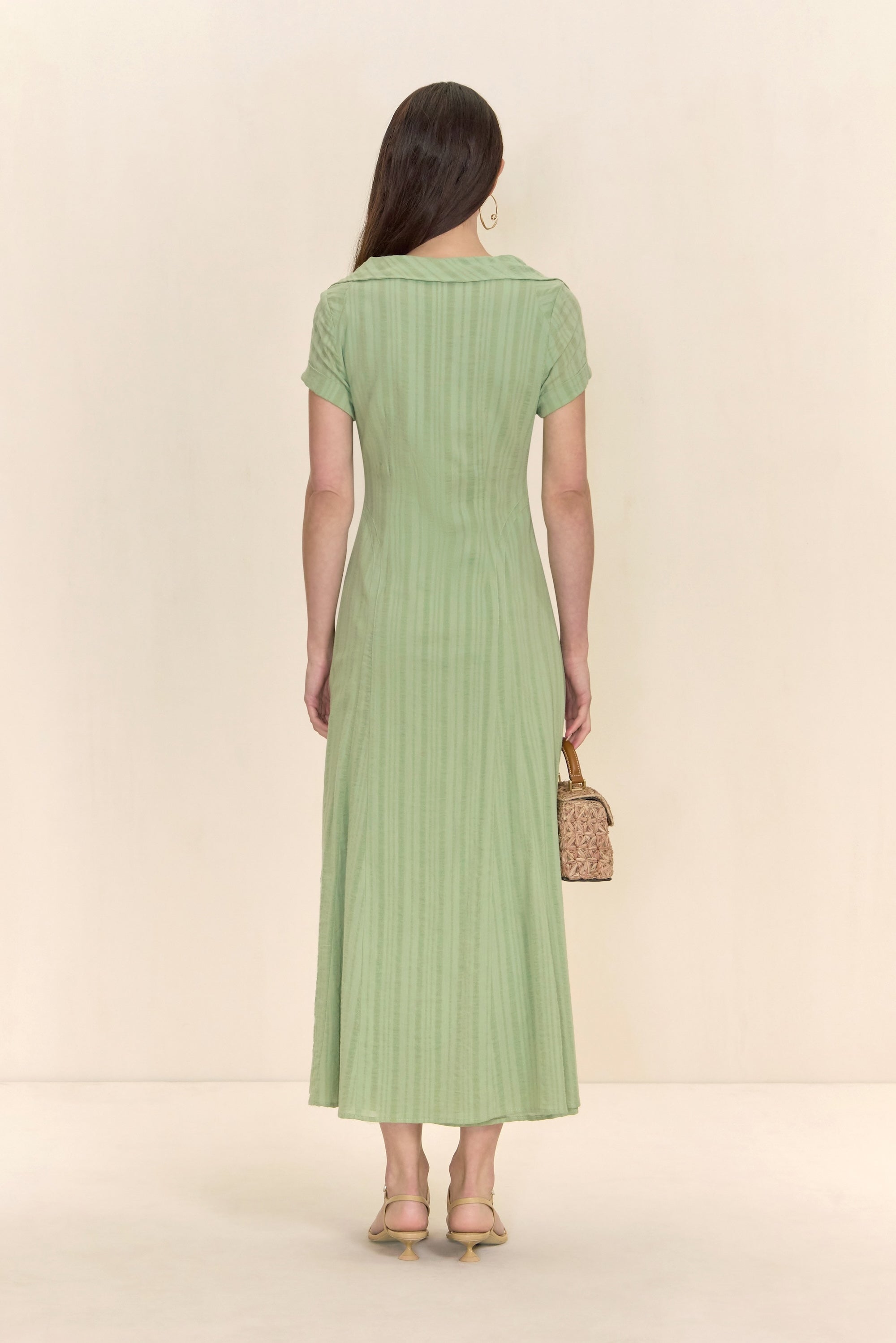 JEANIE DRESS - MAIA