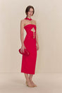 CRISTOS KNIT DRESS - LOLLIPOP