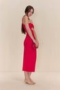 CRISTOS KNIT DRESS - LOLLIPOP
