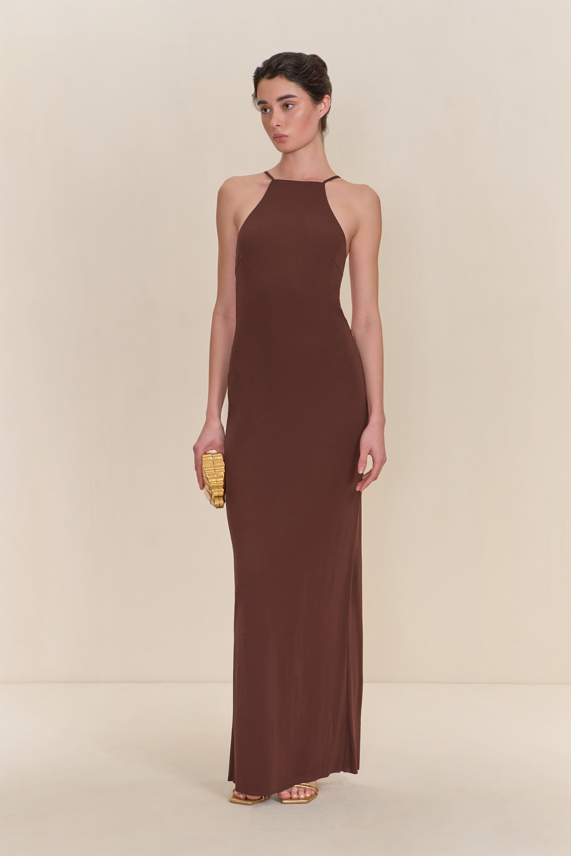 CARINA GOWN - JAVA
