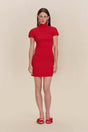 LUKA KNIT DRESS - GHERMEZ