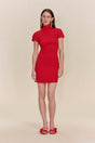 LUKA KNIT DRESS - GHERMEZ