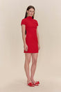LUKA KNIT DRESS - GHERMEZ