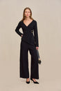 DEBA PANT - BLACK
