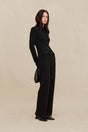 MERIDA SWEATER - BLACK