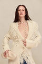 VICTORIA DUSTER - CREAM
