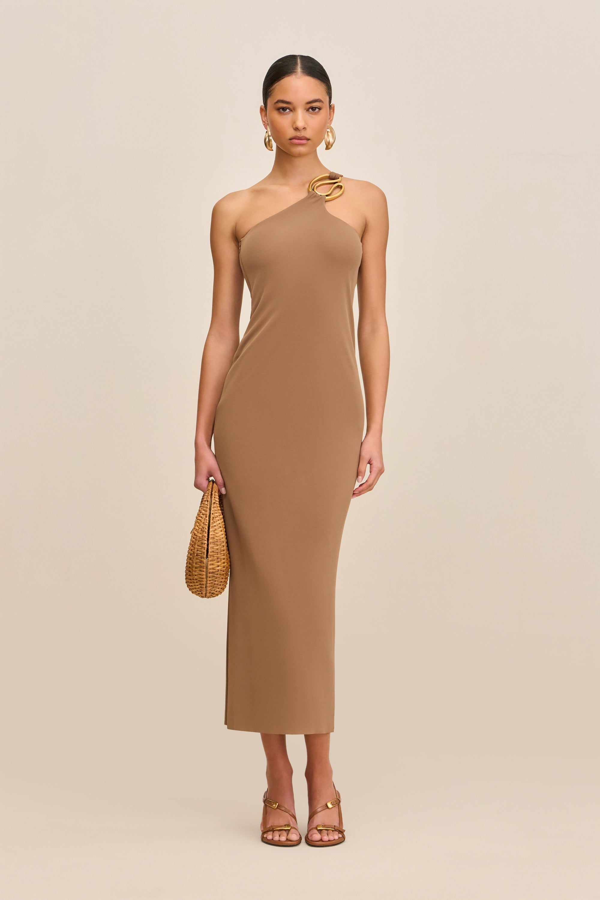 CHANI DRESS - MONTE