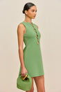 HARTLEY KNIT DRESS - CALLA LILLY