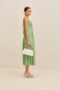 DARCEY DRESS - CALLA LILLY