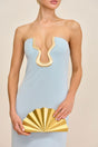 ABRIL GOWN - COASTAL