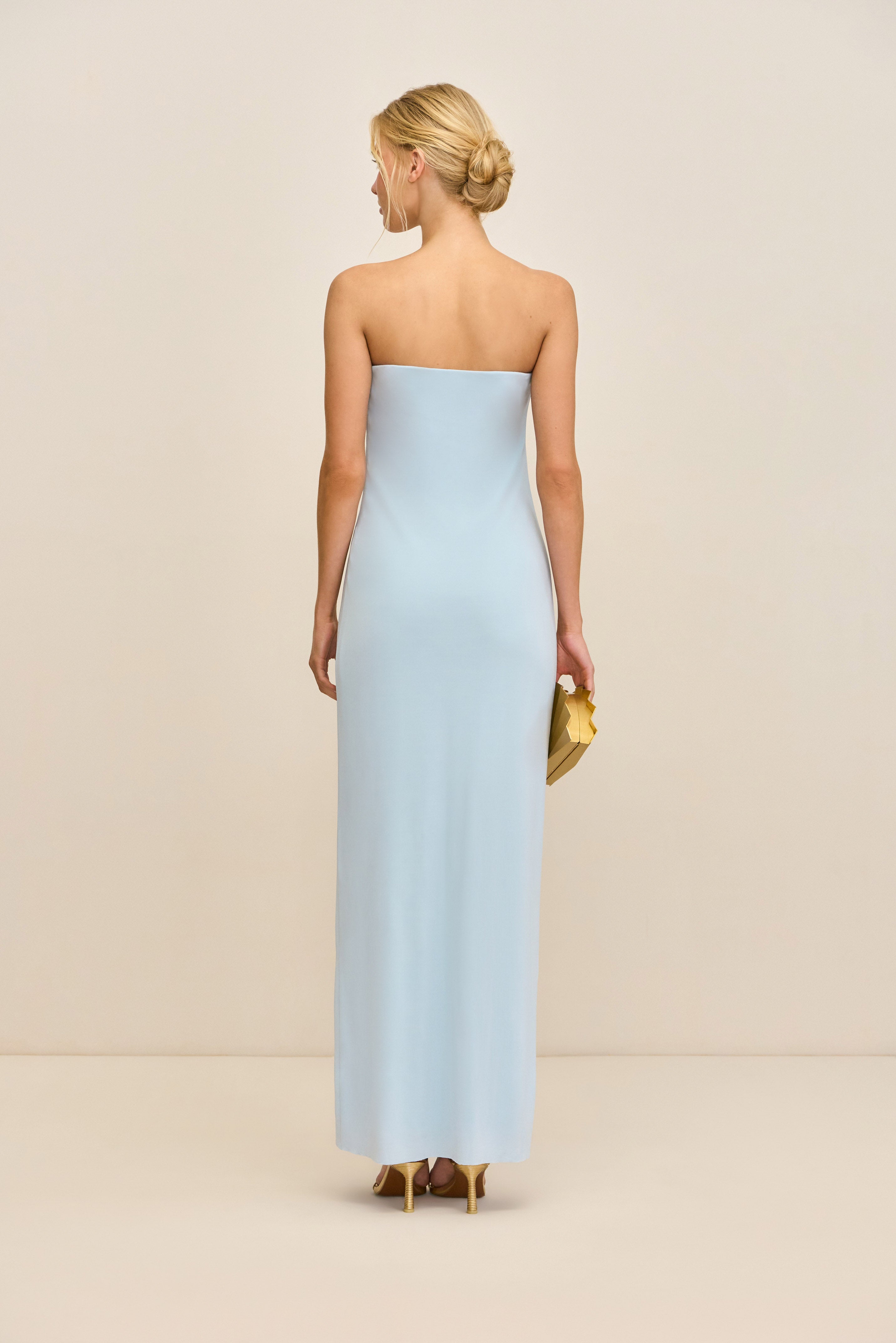 ABRIL GOWN - COASTAL