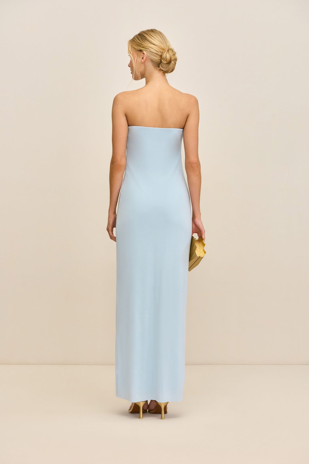 ABRIL GOWN - COASTAL