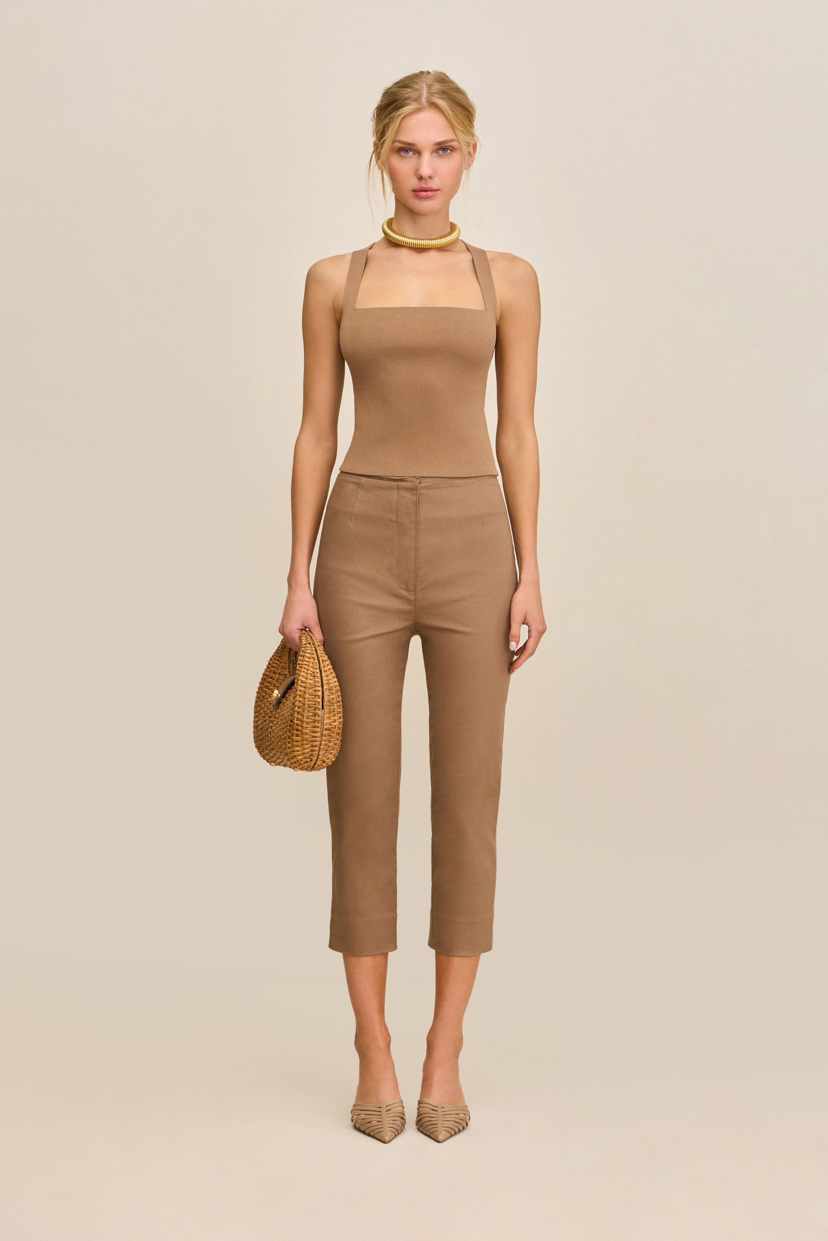 BLAIRE PANT - MONTE