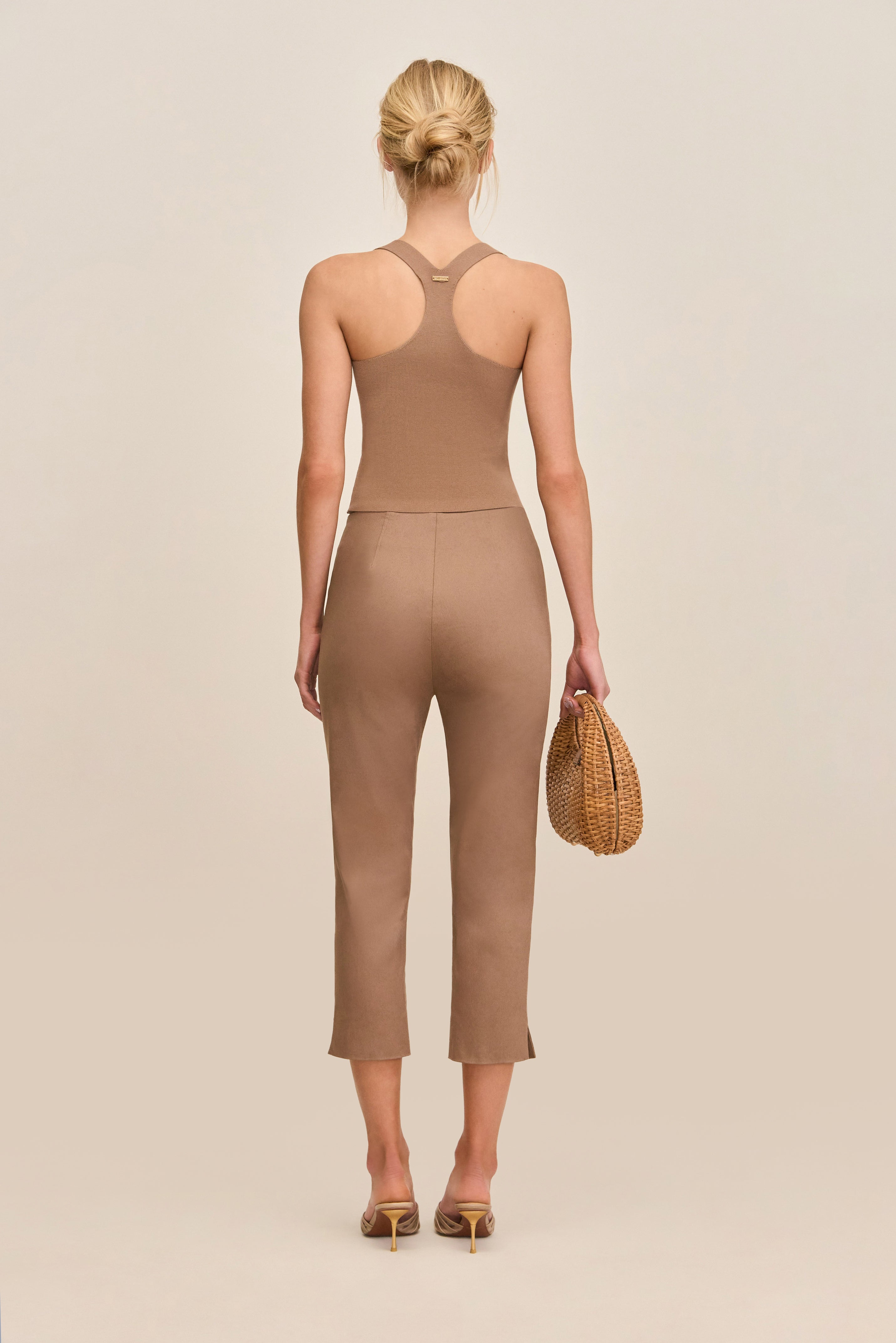 BLAIRE PANT - MONTE