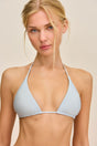 ESTELLA BIKINI TOP - COASTAL