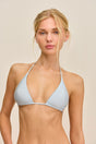 ESTELLA BIKINI TOP - COASTAL