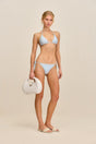 ESTELLA BIKINI TOP - COASTAL