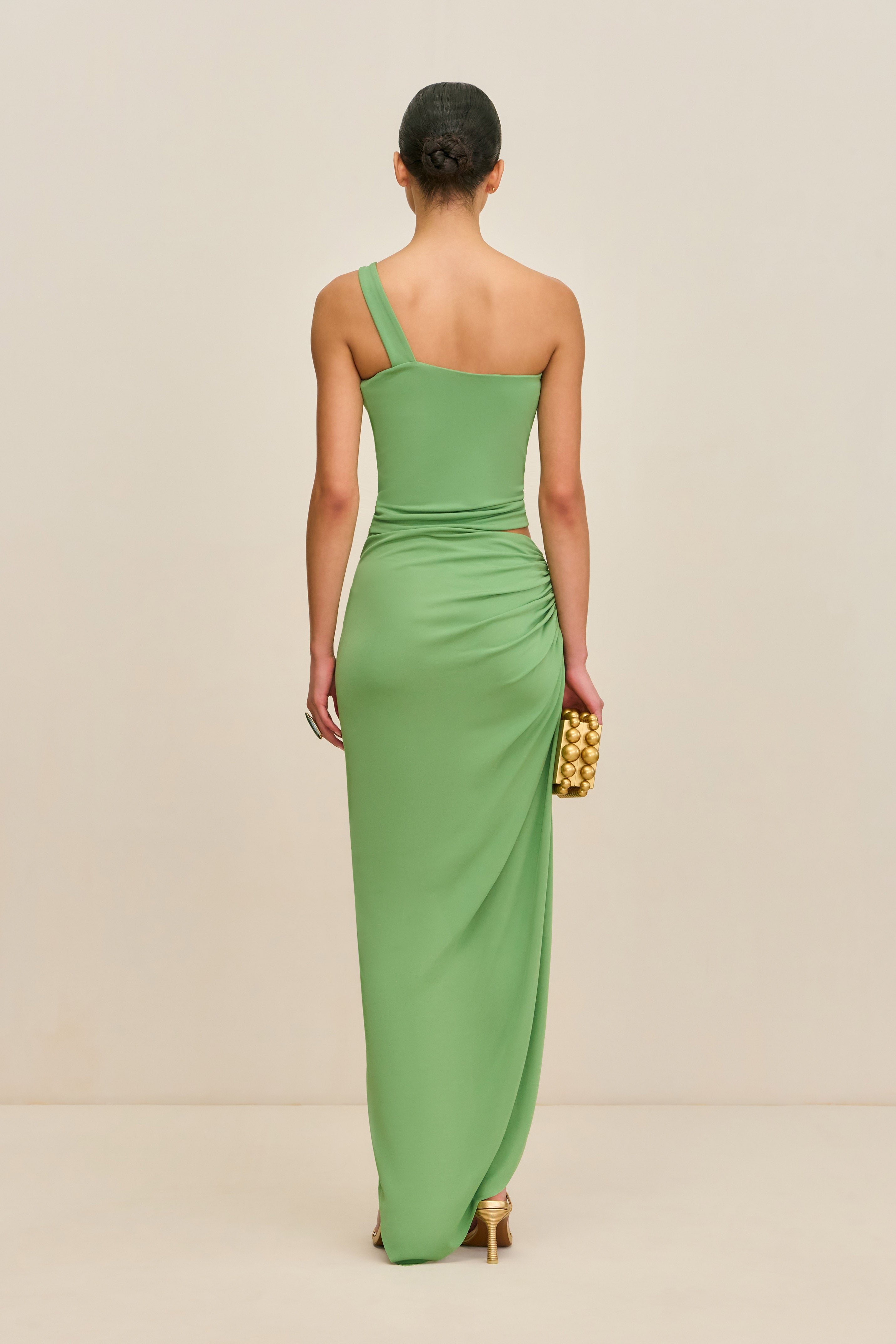 ANIA TOP - CALLA LILLY