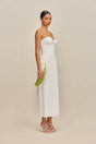 ASHIKA GOWN - OFF WHITE