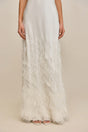 MARIANA GOWN - OFF WHITE