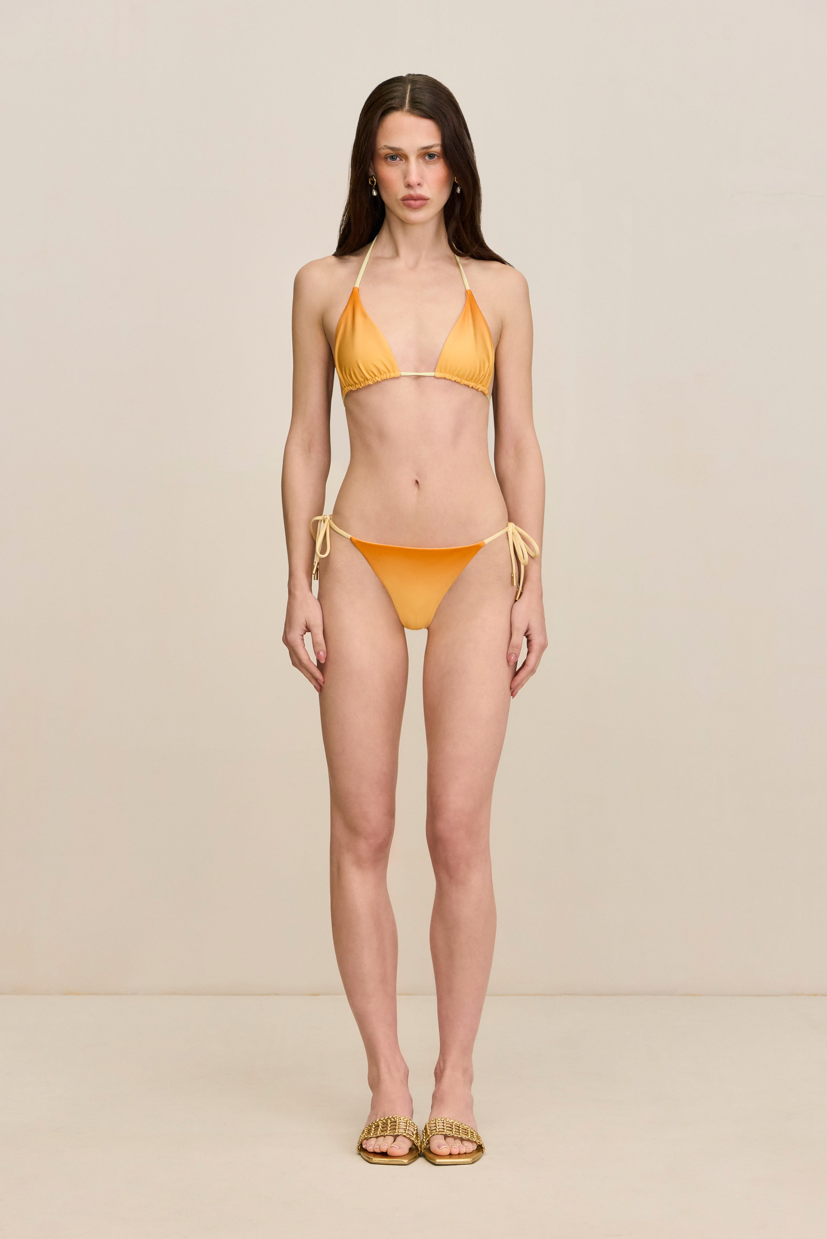 ESTELLA BIKINI TOP - OMBRE