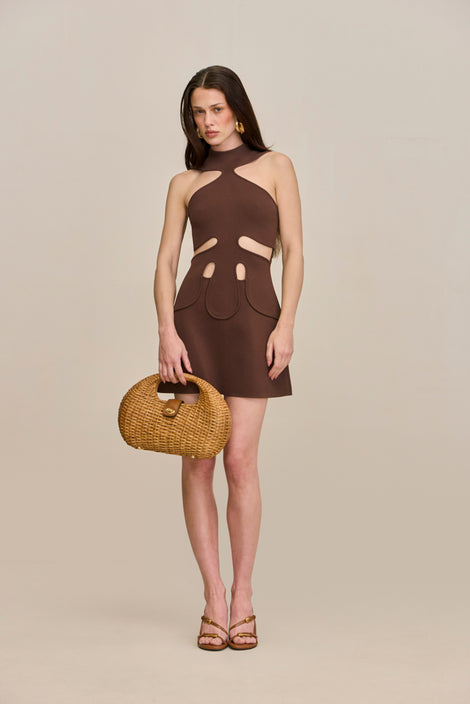 MAHINA SANDAL - SADDLE