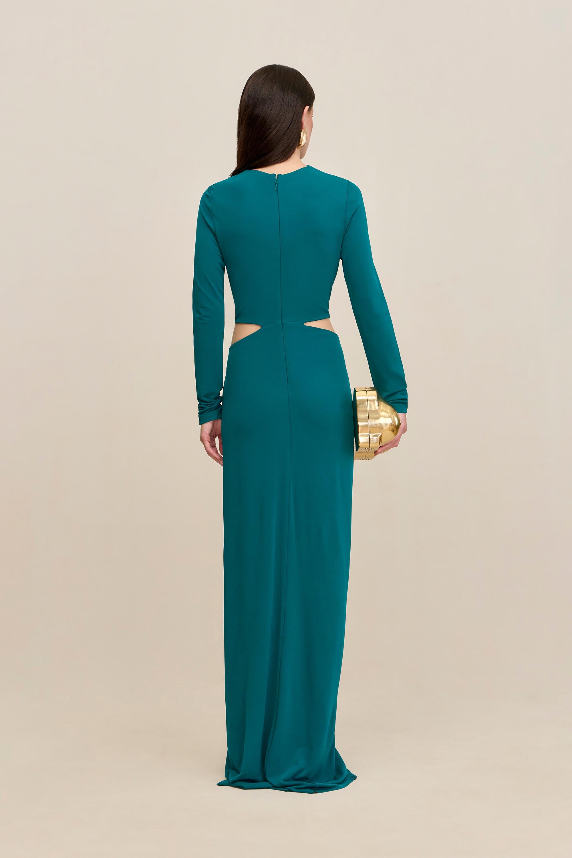 KERI GOWN - SEAMOSS