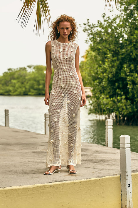 PEARL BAG - IVORY