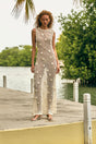 VERMEER DRESS - OFF WHITE