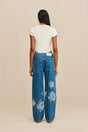 VIRGINIANA KNIT TOP - OFF WHITE
