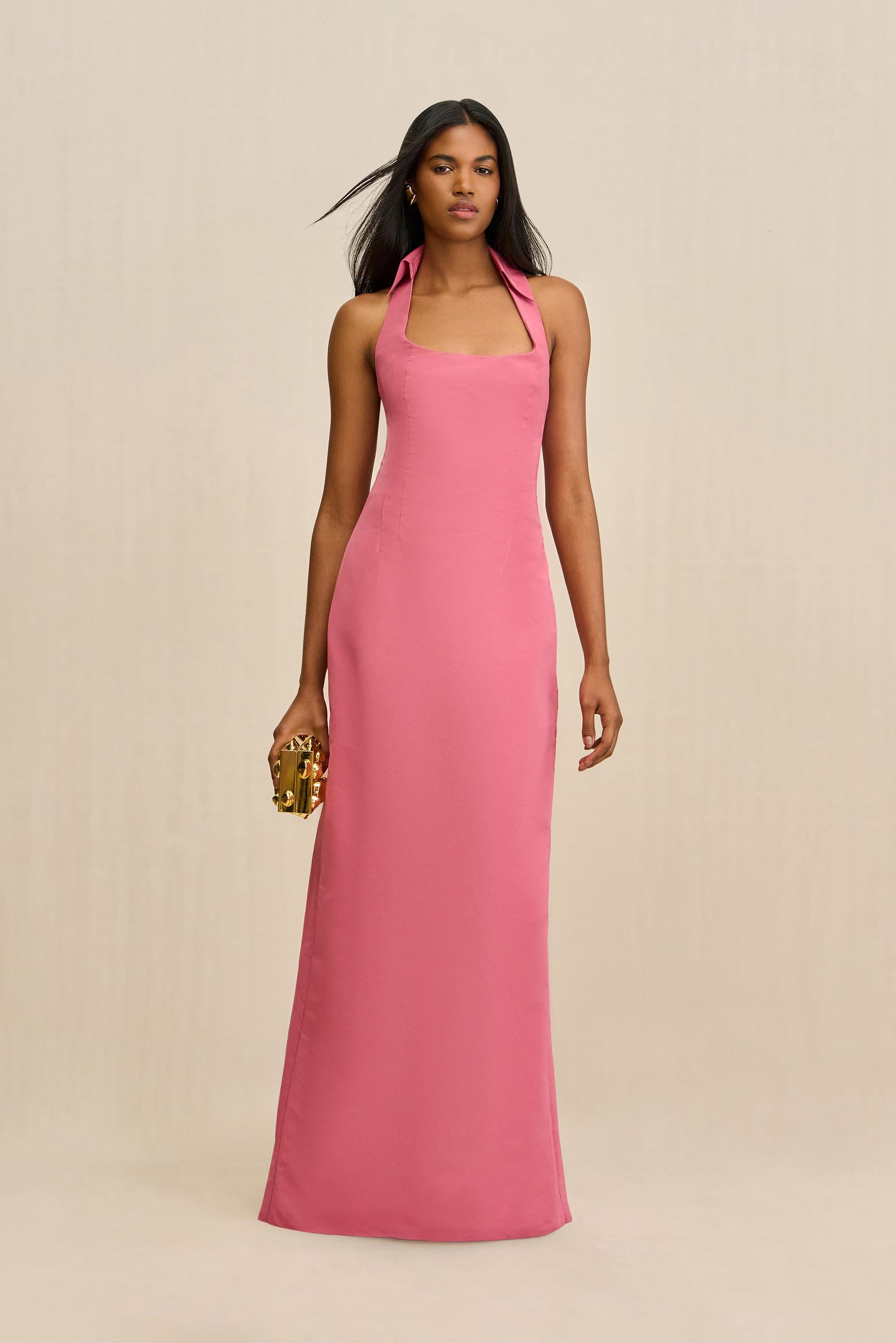 SATYA Dress - ROSETTE
