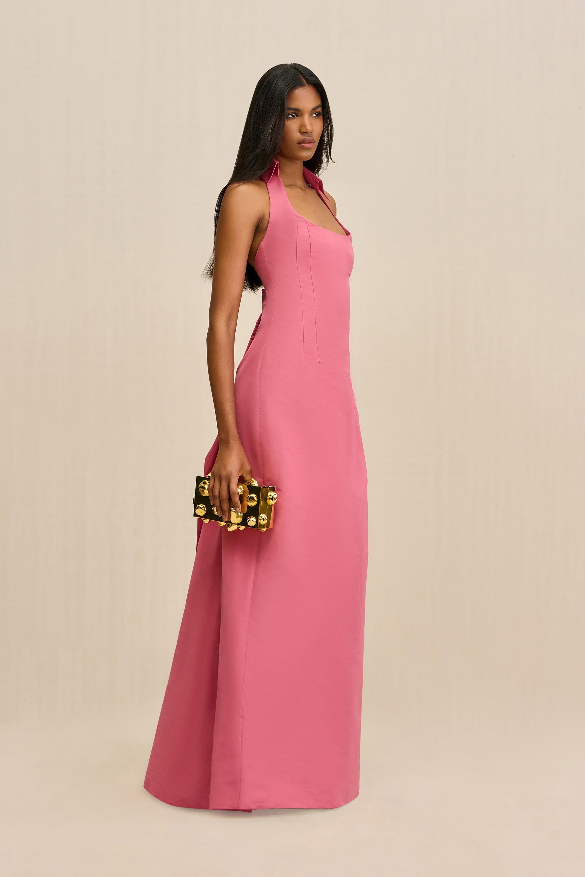 SATYA Dress - ROSETTE