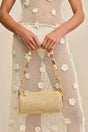 ZOZINA SHOULDER BAG - NATURAL