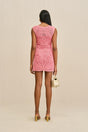 CHIMI KNIT DRESS - BUBBLE