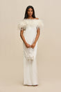 TERRA GOWN - OFF WHITE