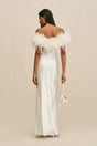 TERRA GOWN - OFF WHITE