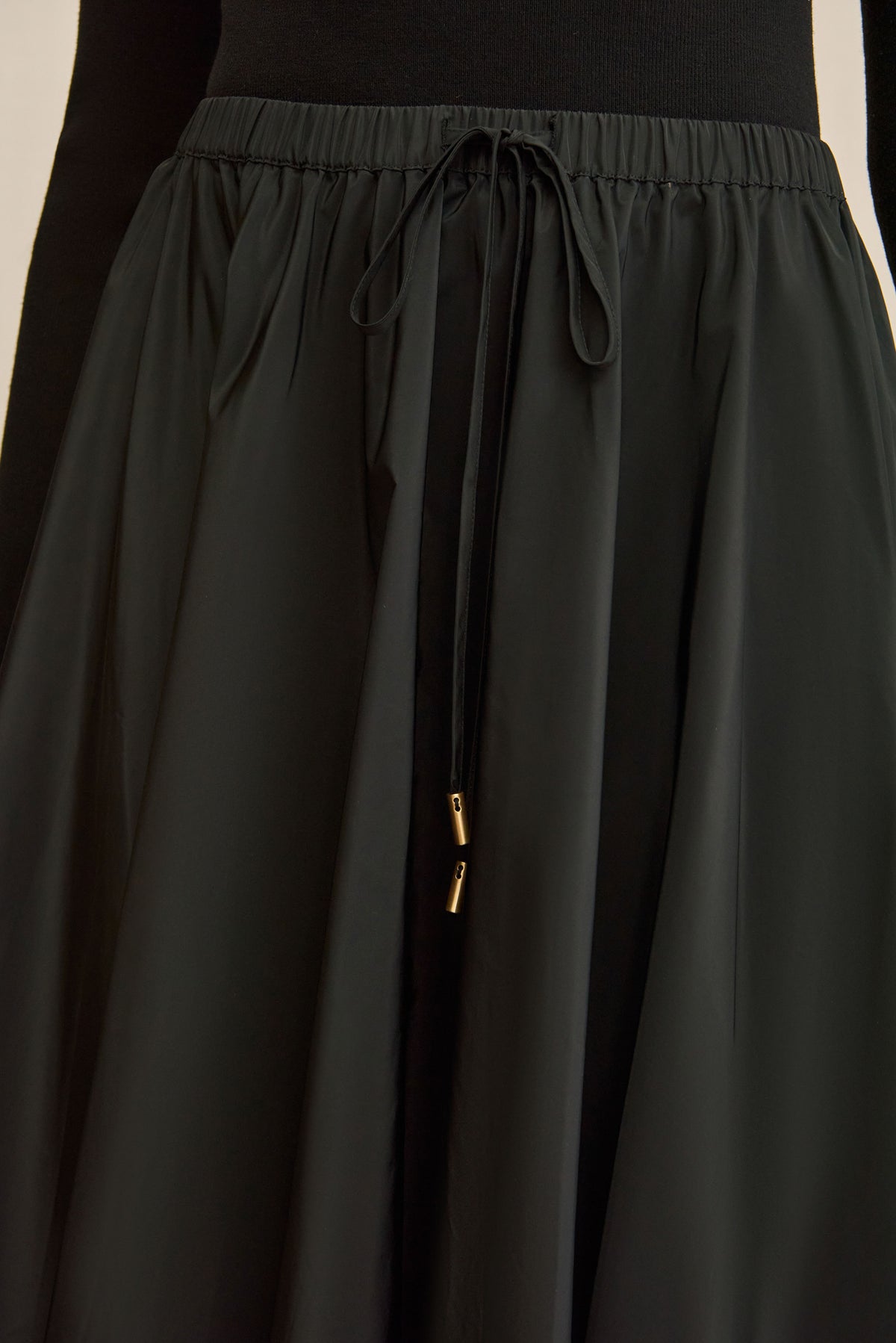 ROSALEE SKIRT - BLACK