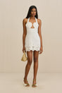 KAILANI DRESS - OFF WHITE