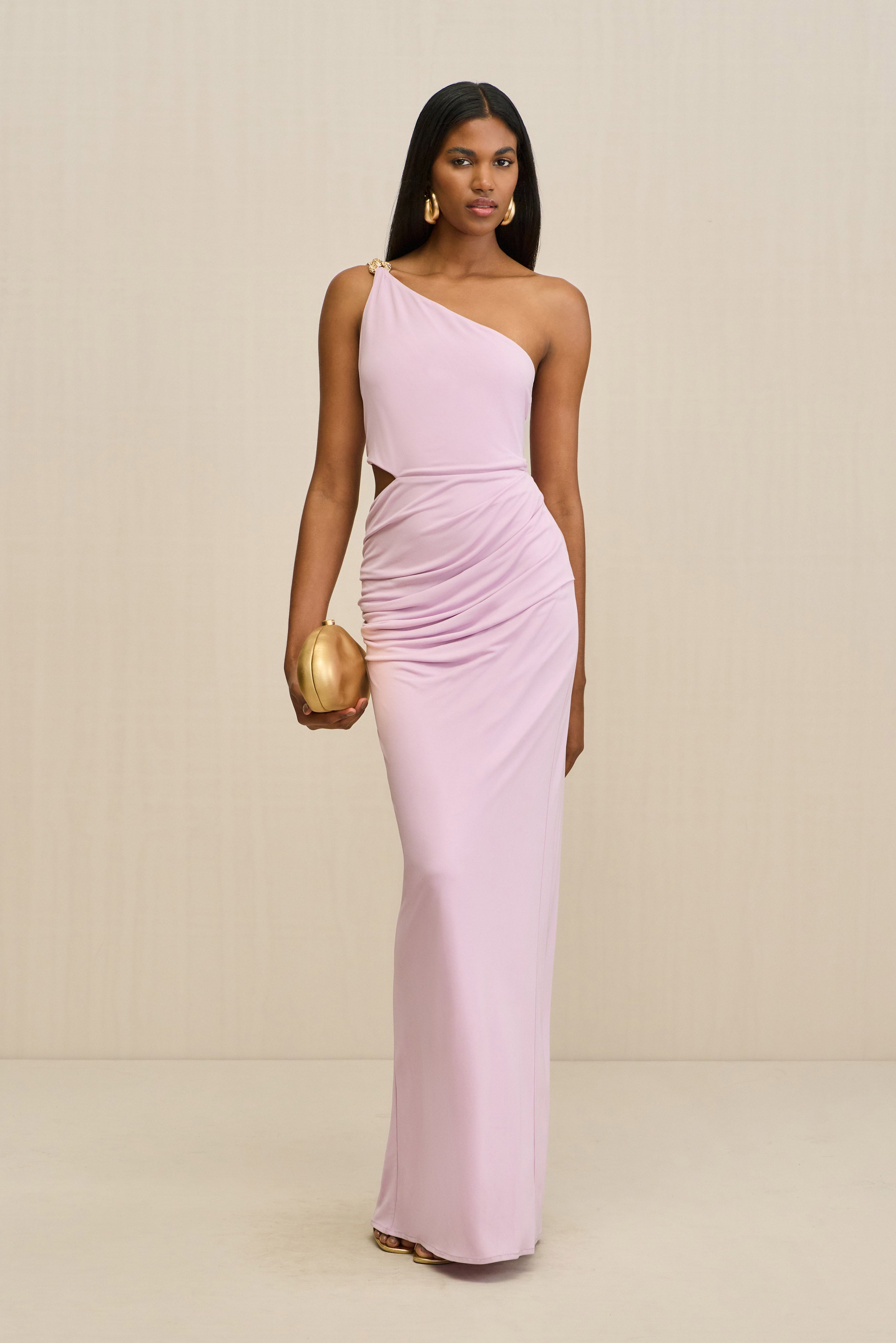 COBIE GOWN - SWEET PEA